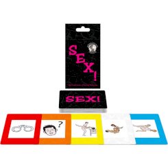 Tease & please - kamasutra card game