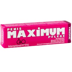 Inverma Penis Maximum Pflege Cream