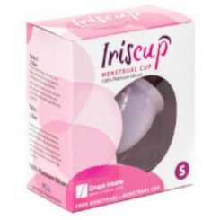 Iriscup - Small  Pinkki Month Cup A +...