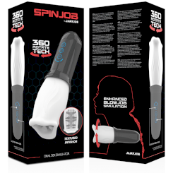 Jamyjob Spinjob - Suuseksi Simulaattori 8