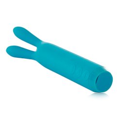 Je Joue Bala Vibradora Rabbit Teal 1