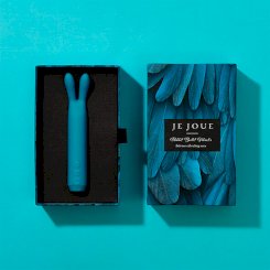 Je Joue Bala Vibradora Rabbit Teal 2