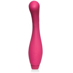 Je Joue Juno G-spot Vibrator - Fuchsia