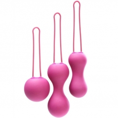 Je Joue - Ami Kegel Balls -  Fuksia