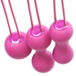 Je Joue - Ami Kegel Balls -  Fuksia