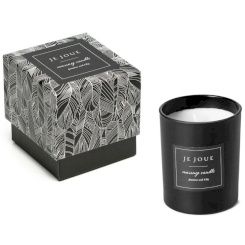 Je joue - luxury hieronta candle - jasmine & lily