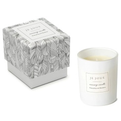 Je joue - luxury hieronta candle - ylang ylang & mandarin