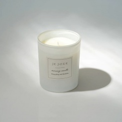 Je joue - luxury hieronta candle - ylang ylang & mandarin 1