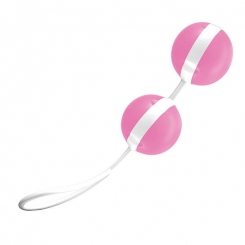 Rithual - nisha ladattava värisevä kegel balls orchid