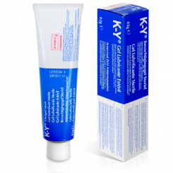 Johnson & Johnson - K-y Gel Liukuvoide...