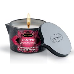 Kamasutra - hieronta candle passion island 170gr