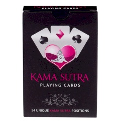 Tease & please - kamasutra card game 1