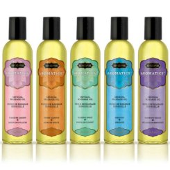 Kamasutra 15 Massage Oils + Display Box