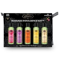 Kamasutra - indulgence hierontaöljy kit