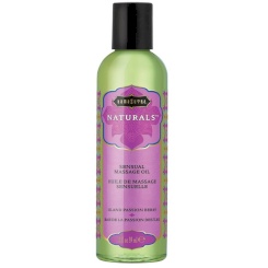 Kamasutra - natural tropical mango hierontaöljy 59 ml