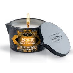 Kamasutra Massage Candle Coconut...