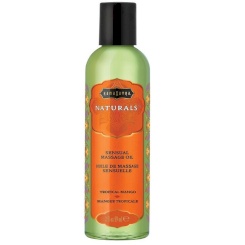 Kamasutra - natural tropical mango hierontaöljy 59 ml