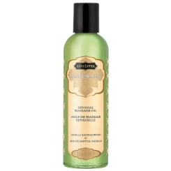 Kamasutra - natural tropical mango hierontaöljy 59 ml