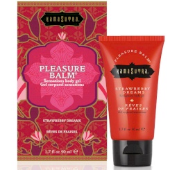 Kamasutra Pleasure Balm Strawberry...