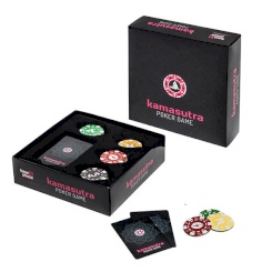 Tease & Please - Kamasutra Poker Game