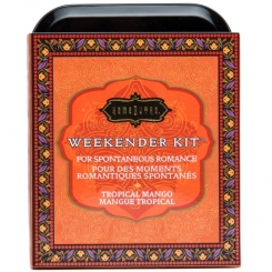 Kamasutra Weekender Tin Kit Tropical...