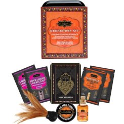 Kamasutra Weekender Tin Kit Tropical...