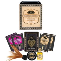 Kamasutra Weekender Tin Kit Vanilla...