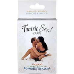 Kheper Games - Tantric Sex! Cards