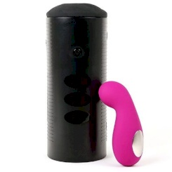 Lelo - smart wand-hieromalaite medium 2  purppura hieromasauva