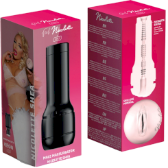 Kiiroo Feel Nicolette Shea By Kiiroo...