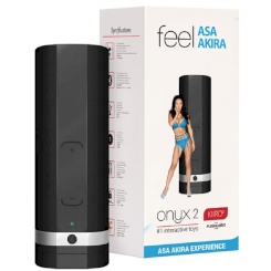 Kiiroo - Onyx+ Teledildonic...