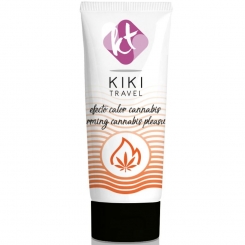 KikÍ Travel Cannabis Hot Effect Lubricant 50 Ml