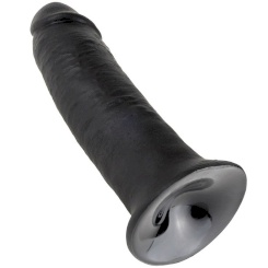 King cock - 10 dildo  musta 25 cm 4