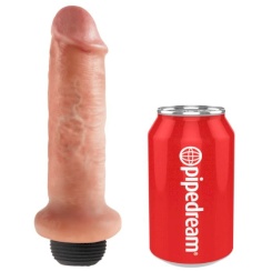 King cock - 15.24 cm ejakulointiing dildo 3