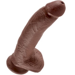  pinkki room - chems realistinen dildo flesh 20 cm