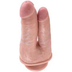  pinkki room - elian realistinen dildo flesh 17.5 cm