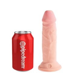 King Cock - Triple Density Dildo 15 Cm