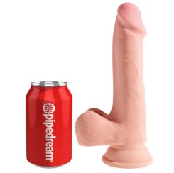 Kingcock Triple Density Cock 18.4 Cm