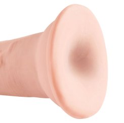 King cock - triple density dildo 21.6 cm 2