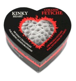 Kinky Heart & Corazon Fetiche (en-es)