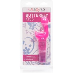 Calexotics - kiss perhoskiihotin kiss  pinkki 2