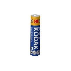 Kodak - Max Alkaline Battery Aa Lr6...