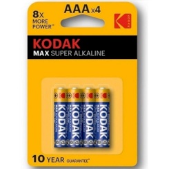 Philips - ultra alkaline battery aa lr6 4 unit