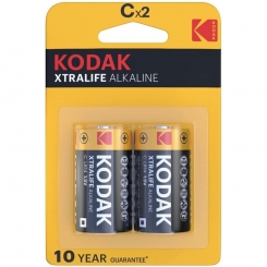 Kodak - max alkaline battery 9v lr61