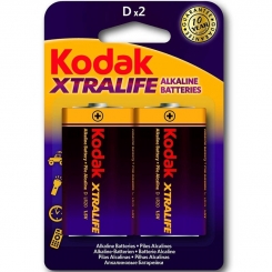 Kodak - max super alkaline battery aaa lr03 blister * 4