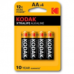 Maxell - battery aaa 4pcs