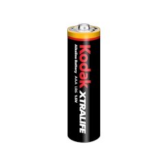 Kodak - Xtralife Alkaline Battery Aaa...