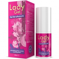 Intimateline - Lady Gel For Ger...