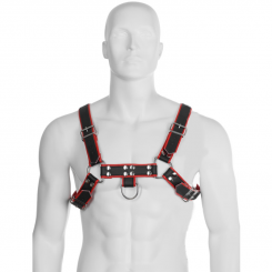 Body Leather Basic Harness In Garment 