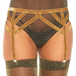 Leg Avenue - Lurex Elastic...